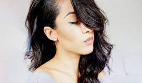 The 10 Best Curl Enhancing Products For Wavy Hair Society19 Uk Shaved Side Hairstyles One Side Shaved Hairstyles Long Hair Styles
