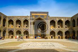 Sudah berakhir sesuai dengan surat. Sher Dor Madrasah On Registan Square Samarkand Uzbekistan Fototapete Fototapeten Usbekistan Blauer Himmel Komplex Myloview De