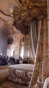 Royal Bedroom Chateau De Versailles Palace Of Versailles Versailles Palace Interior