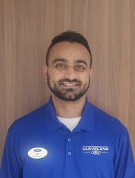 Cleveland Ford Staff