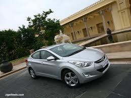 2012 Hyundai Elantra Launched At A Starting Price Of Rs