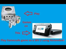 Play Gamecube Games On A Wii U Using Nintendont New Intro And Outro Added Gamecube Games Wii U Wii