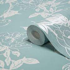 Buy duck egg wallpaper and get the best deals at the lowest prices on ebay! Duck Egg Wallpaper B Q 3517x3517 Wallpaper Teahub Io