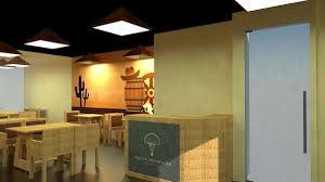 Shelter interiors is an all inclusive interior design firm headquartered in the heart of big sky country, bozeman montana. Mary Montana Restaurant Interior On Behance