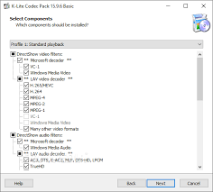 K lite media player classic free download. K Lite Codec Pack 4 4 8 File 2019 Download