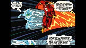 For years wally west seemed like quite the threat for barry allen. How Fast Is The Flash Debunk Youtube