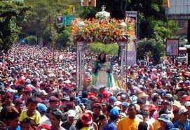 Todo listo para la tradicional procesión de la Divina Pastora en Barquisimeto - Descifrado
