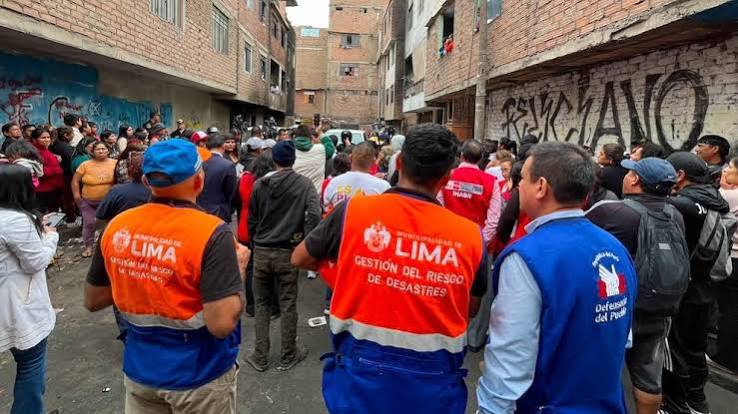 Tragedia en La Victoria: incendio deja diez muertos y una familia destruida - Diario UNO
