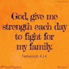 Pin On Prayers For Strength