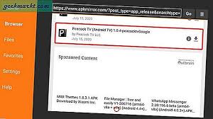 Peacock tv is a movie and tv show service from where we will be able to stream content or download it to watch at our leisure even when we are offline. So Erhalten Sie Peacock Tv Auf Firestick Ausserhalb Der Usa Geekmarkt Com