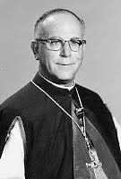 Bishop James V. Pardy, MM