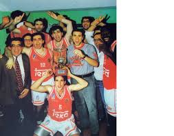 Maybe you would like to learn more about one of these? Arquivo Do Basket Benfica Teka 93 94 Liga A1