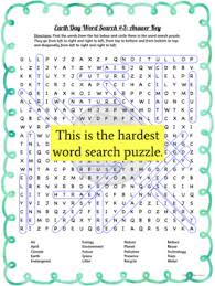 Rd.com knowledge psychology every editorial product is independently selected, though we may be compensated or receive an. Earth Day Word Search Crossword Puzzles Print Paperless Versions