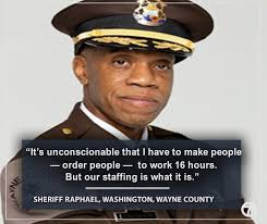 Hiring for law enforcement jobs requires aggressive marketing and more pay,  officials say