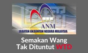 Klik sini untuk semak wang tak dituntut online melalui sistem egumis terbaru dari jabatan akauntan negara (janm). Semakan Online Wang Tak Dituntut Wtd Semakan Online 2021