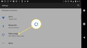 You'll then not be able to access the internet using the mobile network. How To Turn On Mobile Data