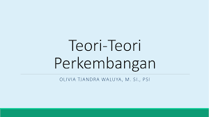 Play, learn, and grow together. Teori Teori Perkembangan