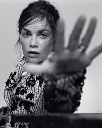 Marie Claire UK December 2016 Cover Story Starring Ruth Wilson