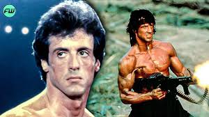 If Sylvester Stallone were a hitman, this is how he would be": Stallone  Knows He is