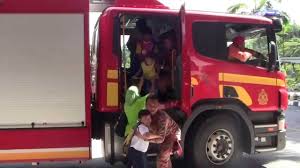 Ianya digunakan di jerman, itali, perancis dan kebanyakan negara kesatuan eropah. Lawatan Balai Bomba Dan Penyelamat Putrajaya Youtube