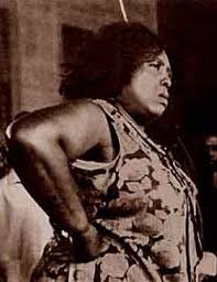 Cultural Front: Treasure Williams