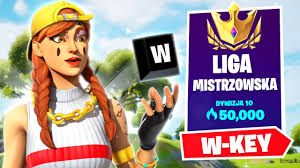 Arena od zera do mistrzowskiej dywizji na czas! Jak Dobrze Grac W Key W Fortnite Youtube