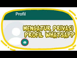 Walpaper wa keren for android apk download wallpaper hd keren. Cara Mengatur Privasi Foto Profil Whatsapp Tidak Terlihat Semua Orang Youtube