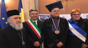Noci Gazzettino It Laurea Honoris Causa Per S E Donato Ogliari