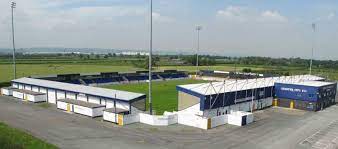 It was mostly used for football matches and was the home ground of i.k. Kristiansund Stadion Kristiansund