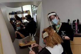 Southeast corner of waverly & rt 114. Back In Business Salons Barbershops Open Local News Hgazette Com