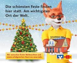 Or choose your country or region Heico Schramm Bausparkasse Schwabisch Hall Ag Weihnachten Facebook