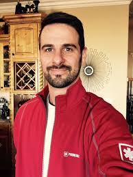 CEO and Founder, Alex Iser