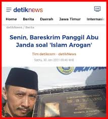 Oh iya, belajar tentang urutan bulan islam itu penting lho. Publik Menanti Hari Ini Apakah Abu Janda Bakal Langsung Ditahan Bareskrim Polri Portal Islam