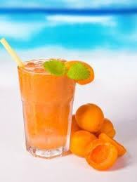 Jus D Orange Abricot Detoxsmoothie Orange Juice Smoothie Fruit Smoothies Banana Smoothie