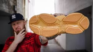When you look at a balenciaga sneaker you know it has to be high fashion. Why Are Balenciaga Sneakers So Expensive Are We Wasting Money Youtube