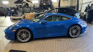 Image result for Fountain Blue 2025 Porsche