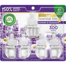 Air Wick Freshmatic Autospray, Lavender & Chamomile Fragrance, 250Ml Online  | Carrefour Qatar