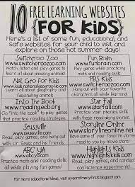 Pin By Elia Poo On Kids Learning Websites Learning Websites For Kids Digital Learning Classroom