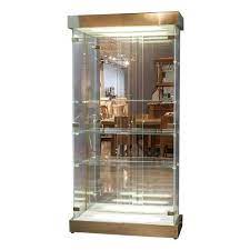 Stylish and beautiful curio cabinets and vitrines for any kind of interior. Lucite And Glass Mid Century Modern Curio Cabinet At 1stdibs