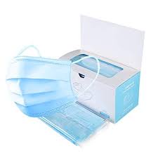 10pcs Disposable Face Masks 3 Ply Earloop Mouth Mask For Dust And Personal Health Respirator Masks Thicker Breathable And Comfortable Safety Face Masks For Ho In 2020 Dust Mask Face Mask Face