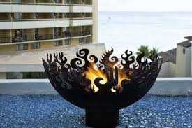 Unger are luxury fire features valued for exceptional beauty, craftsmanship and design. Inside The Studio Of John T Unger Creator Of Gorgeous Sculptural Firebowls Boing Boing