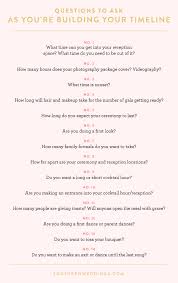 Expert Advice Creating A Wedding Day Timeline Southern Weddings Wedding Reception Timeline Reception Timeline Wedding Day Timeline