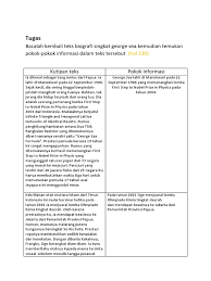 Maybe you would like to learn more about one of these? Tugas B Indo Kelompok 4