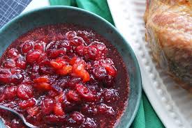 Ina Garten S Cranberry Sauce Recipe Babble Cranberry Sauce Recipe Best Cranberry Sauce Cranberry Recipes