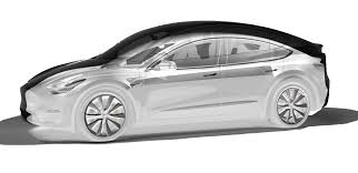 Select style tesla model y. Tesla Model Y Size Compared To Tesla Model 3