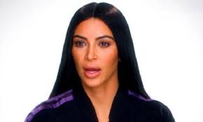 Kim Kardashian segist hafa búið sig andlega undir að vera nauðgað og skotin 