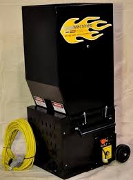 However these machine have a fraction of the horsepower of the average industrial insulation blower and are not capable of achieving acceptable density for a dense pack wall insulation. Cool Machines Cm700 1 Standard Insulation Machine