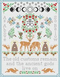 We did not find results for: Gayspacezombie A Cross Stitch Pattern I Made Pagan Cross Stitch Cross Stitch Patterns Witch Cross Stitch