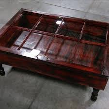 Shadow Box Coffee Table 8 Pane Window Shadow Box Coffee Table Shadow Box Table Shabby Chic Coffee Table