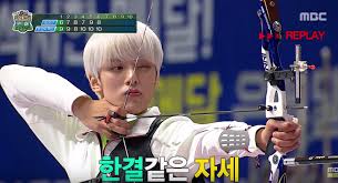 Nuestra colección de juegos olímpicos destaca verdaderos deportes de la competición global. Monsta X Establece Un Nuevo Record En Tiro De Arco En El 2016 Idol Star Athletics Championships Soompi